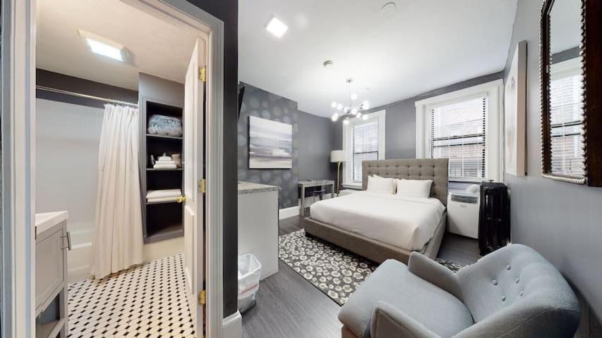 Premier Suites Bay Village Boston Zewnętrze zdjęcie