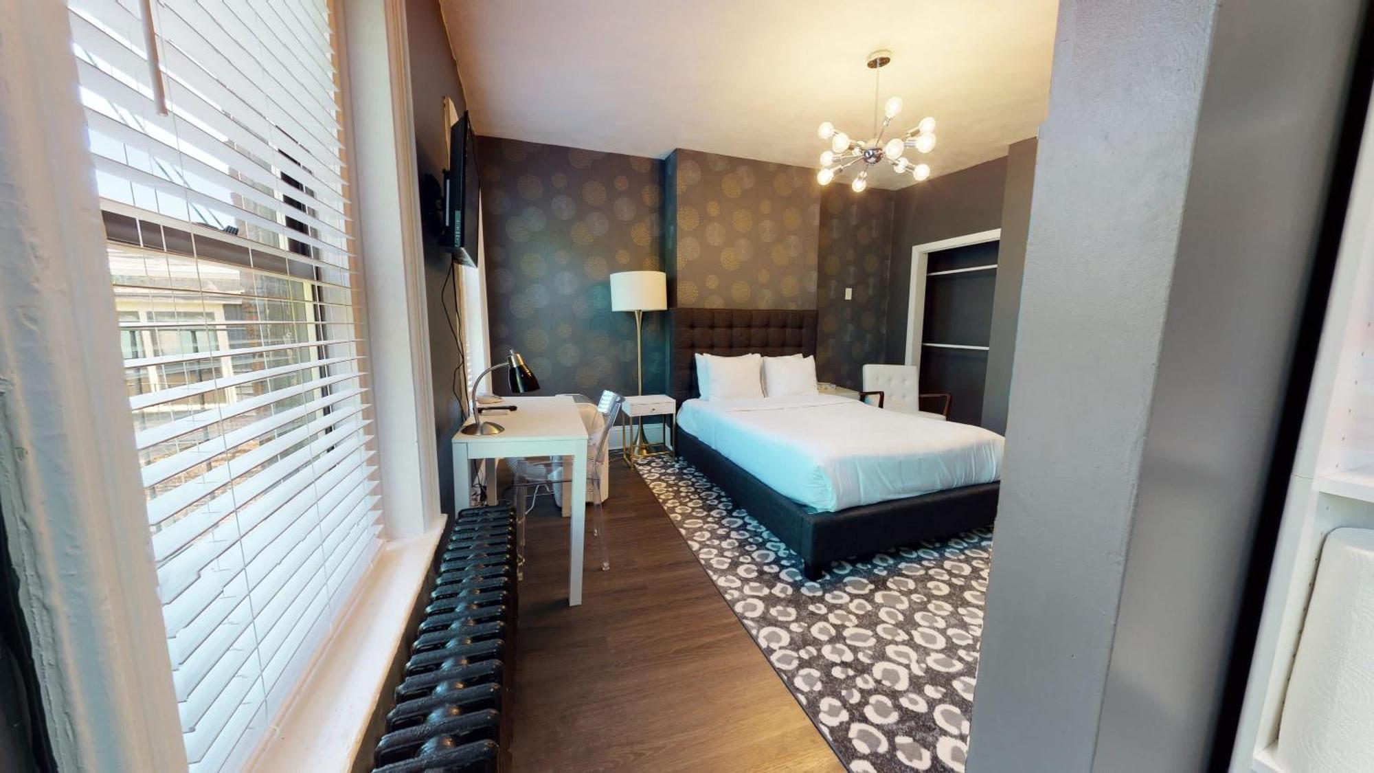 Premier Suites Bay Village Boston Zewnętrze zdjęcie