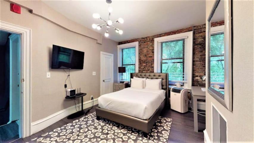Premier Suites Bay Village Boston Zewnętrze zdjęcie