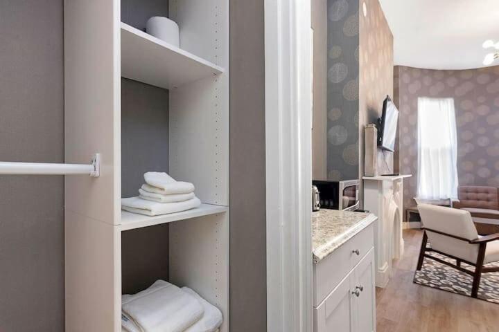 Premier Suites Bay Village Boston Zewnętrze zdjęcie