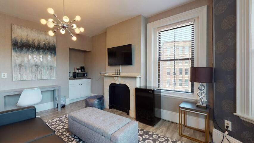 Premier Suites Bay Village Boston Zewnętrze zdjęcie