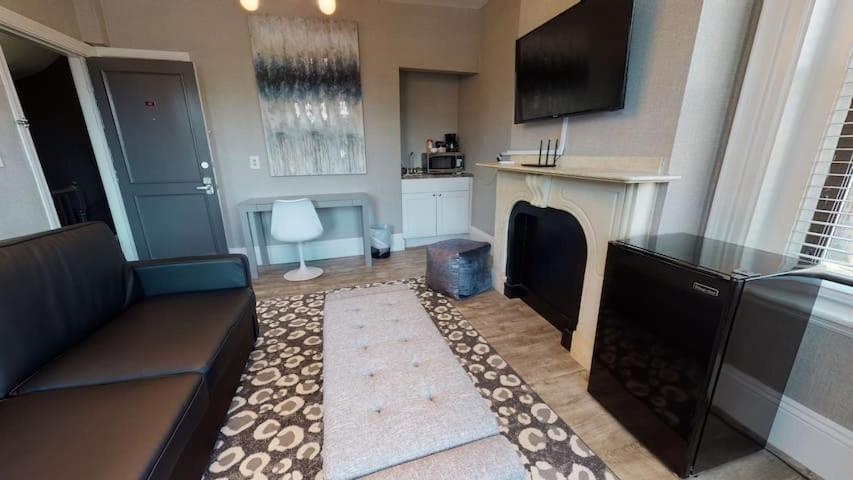 Premier Suites Bay Village Boston Zewnętrze zdjęcie